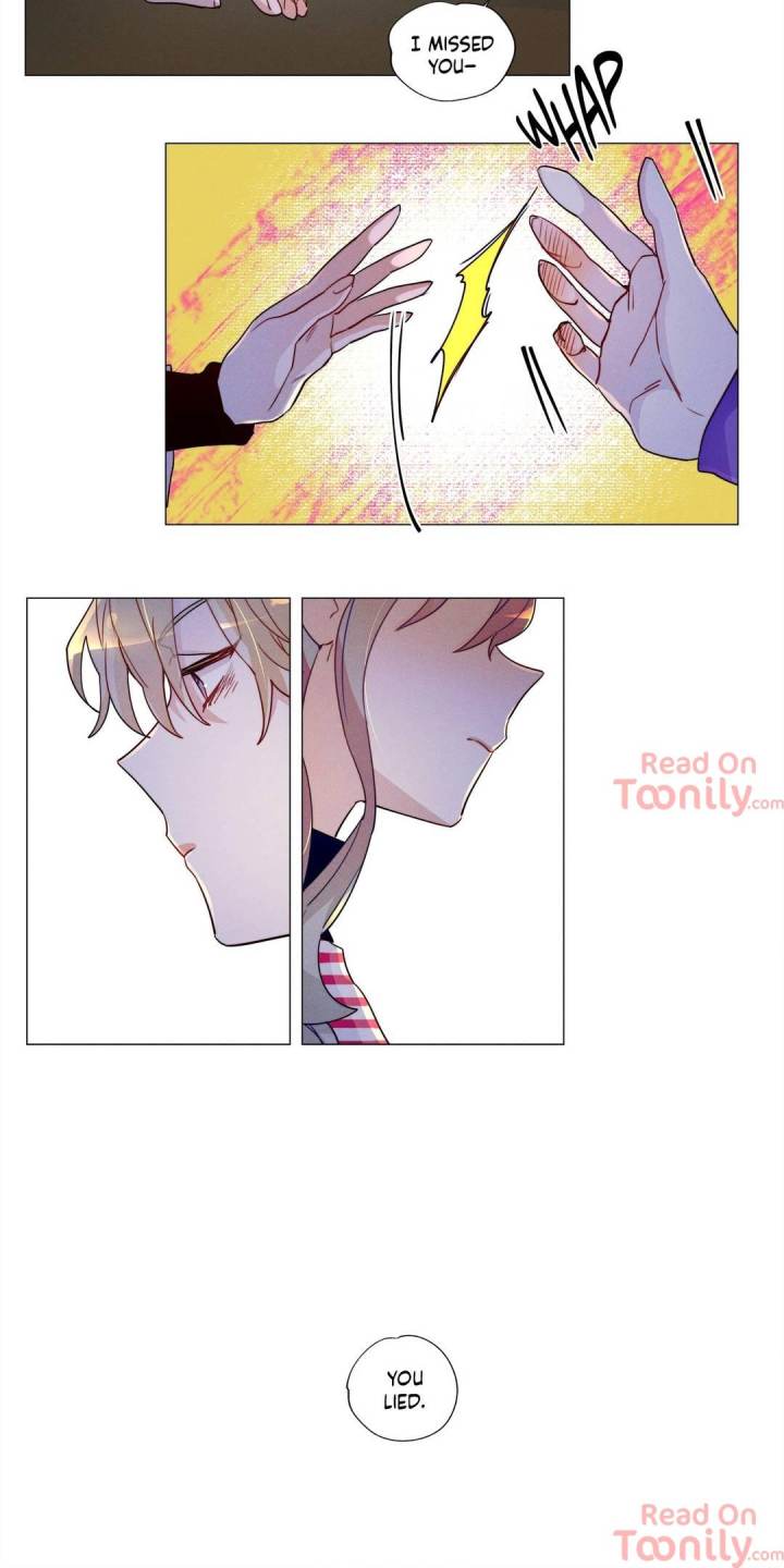 The Missing O - Chapter 52 [photo 18] - MangaPorn