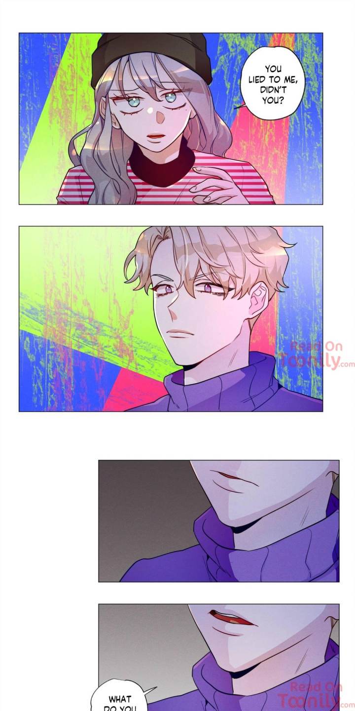 The Missing O - Chapter 52 [photo 19] - MangaPorn