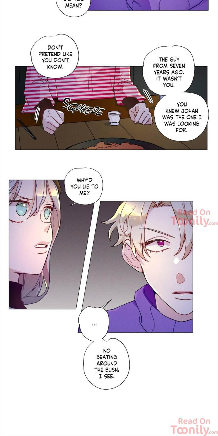 The Missing O - Chapter 52 [photo 20] - MangaPorn