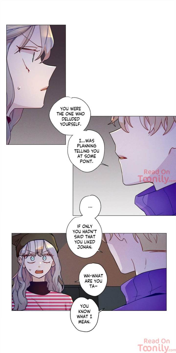The Missing O - Chapter 52 [photo 23] - MangaPorn