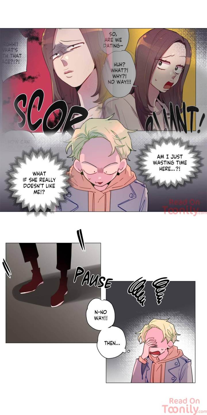 The Missing O - Chapter 52 [photo 3] - MangaPorn
