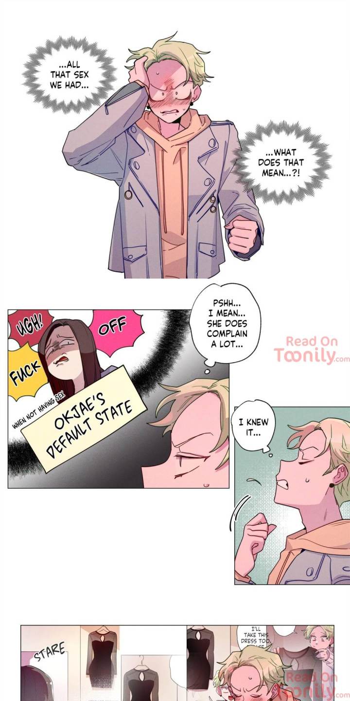 The Missing O - Chapter 52 [photo 5] - MangaPorn
