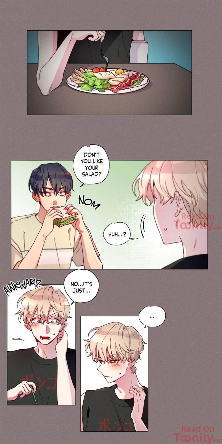The Missing O - Chapter 53 [photo 11] - MangaPorn