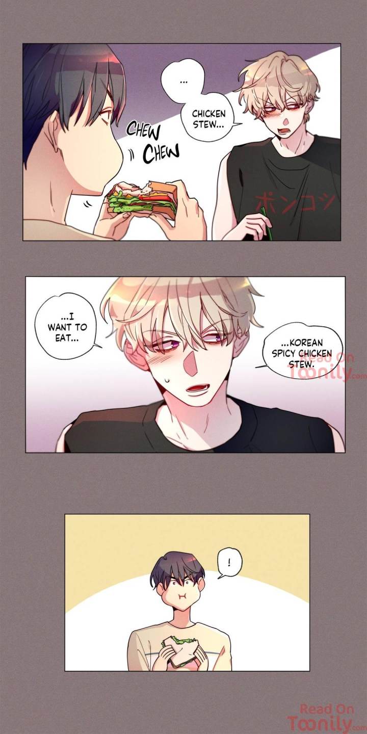 The Missing O - Chapter 53 [photo 12] - MangaPorn
