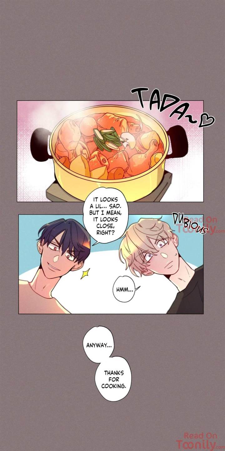 The Missing O - Chapter 53 [photo 15] - MangaPorn