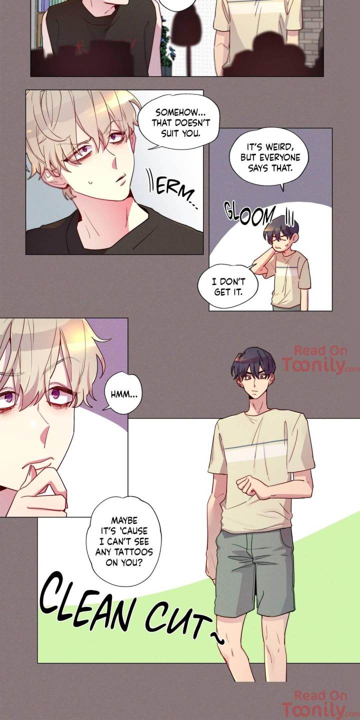 The Missing O - Chapter 53 [photo 18] - MangaPorn
