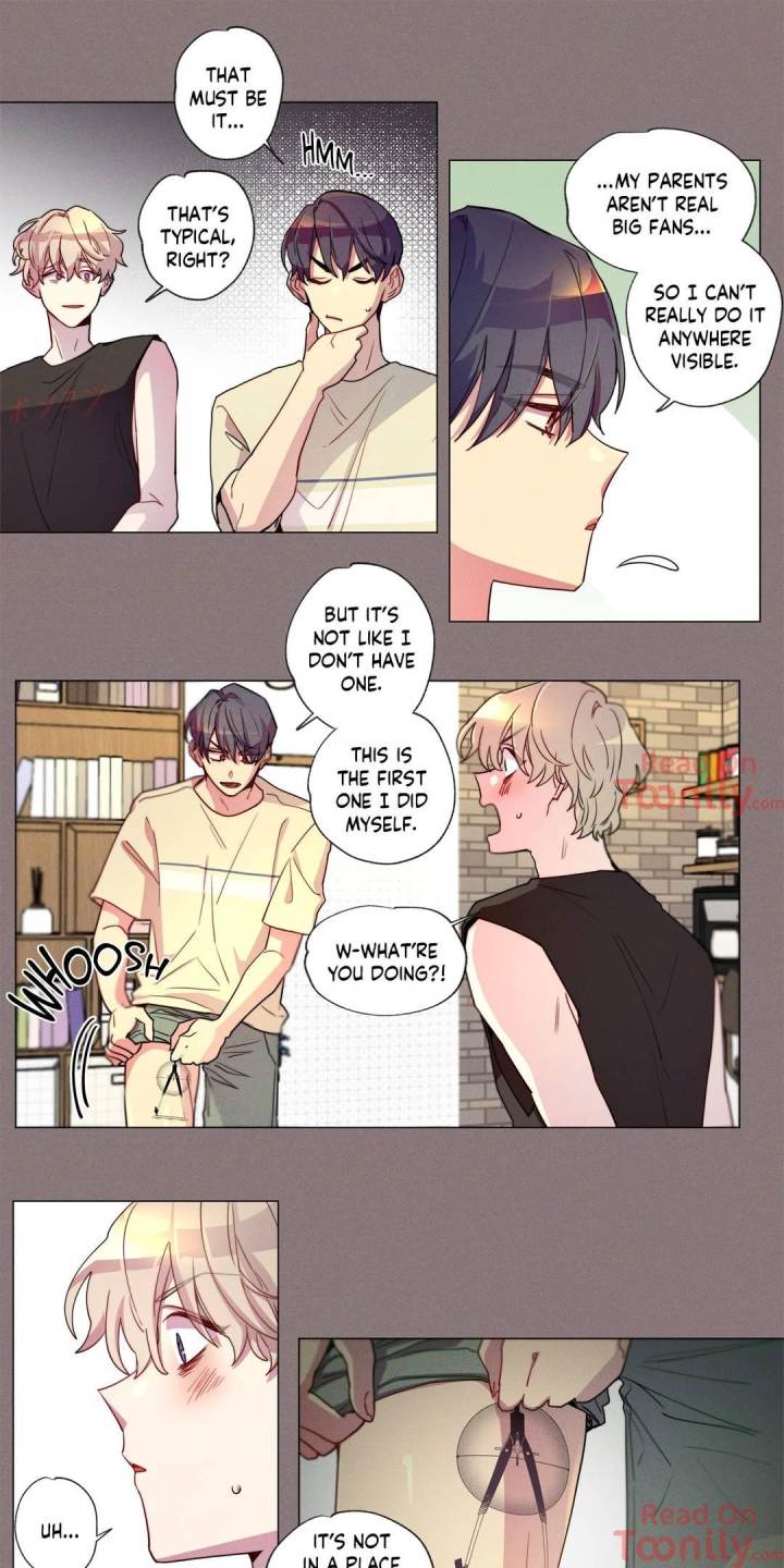 The Missing O - Chapter 53 [photo 19] - MangaPorn