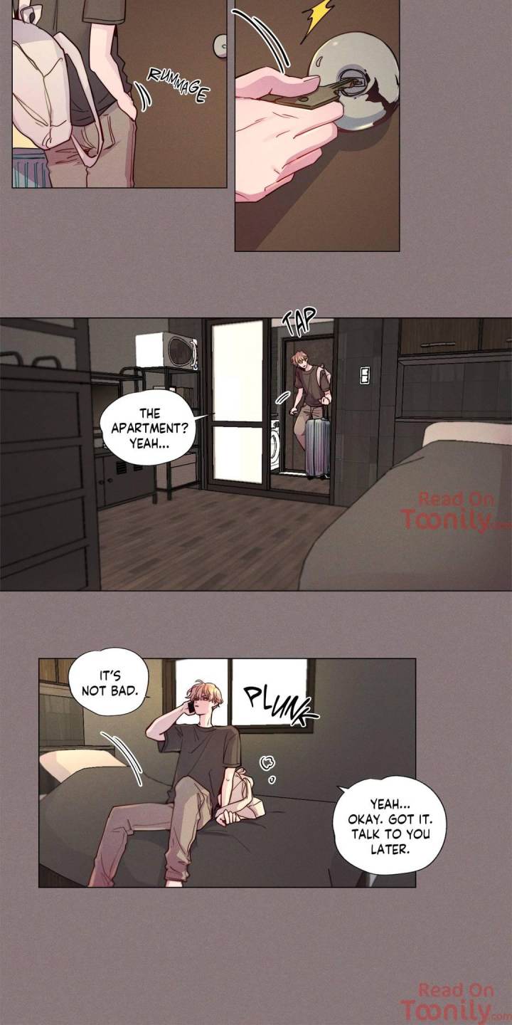 The Missing O - Chapter 53 [photo 2] - MangaPorn