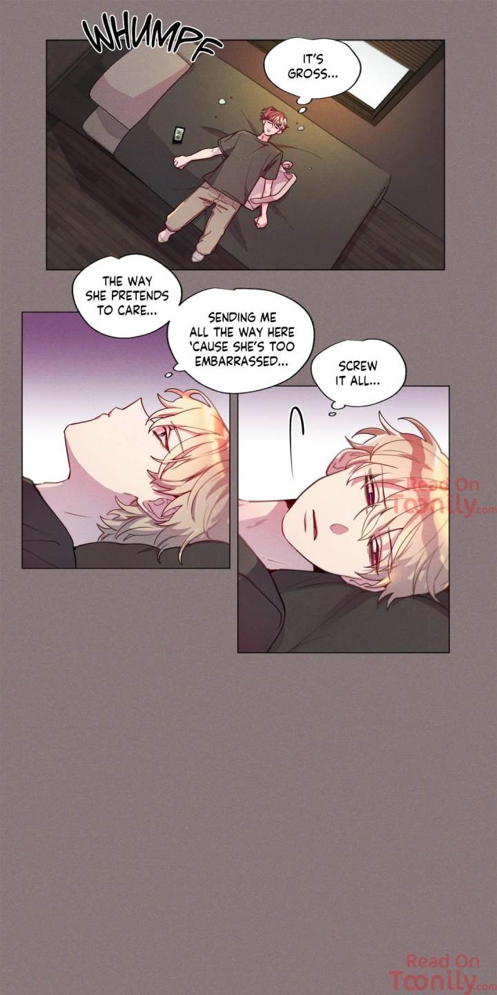 The Missing O - Chapter 53 [photo 3] - MangaPorn