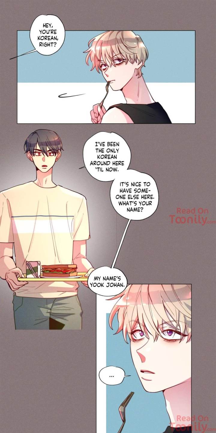 The Missing O - Chapter 53 [photo 9] - MangaPorn