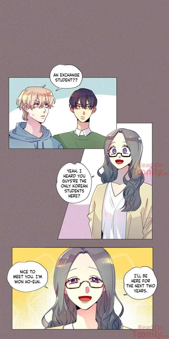 The Missing O - Chapter 54 [photo 18] - MangaPorn