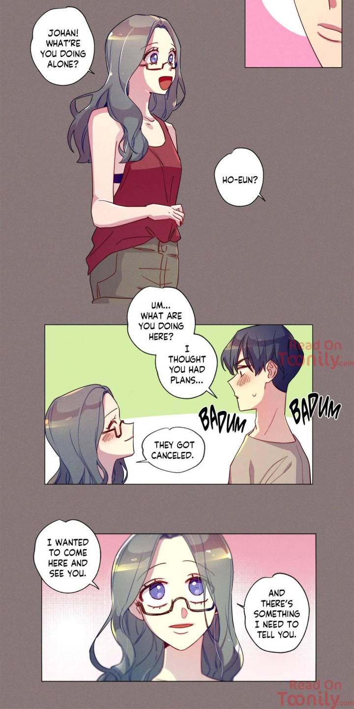 The Missing O - Chapter 54 [photo 38] - MangaPorn