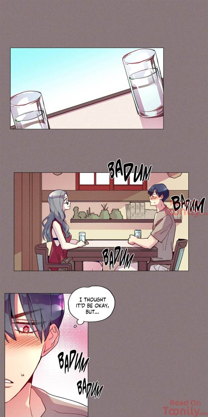 The Missing O - Chapter 55 [photo 1] - MangaPorn