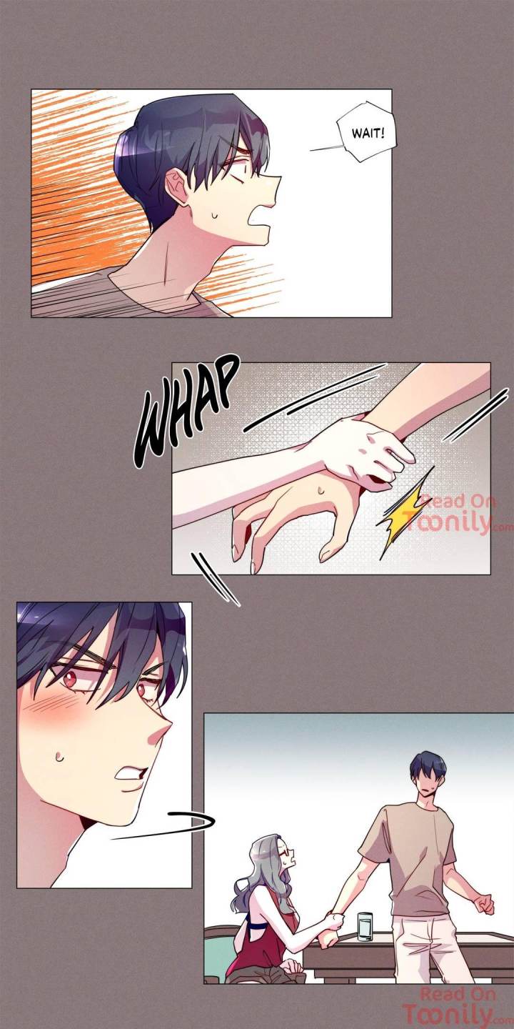 The Missing O - Chapter 55 [photo 15] - MangaPorn