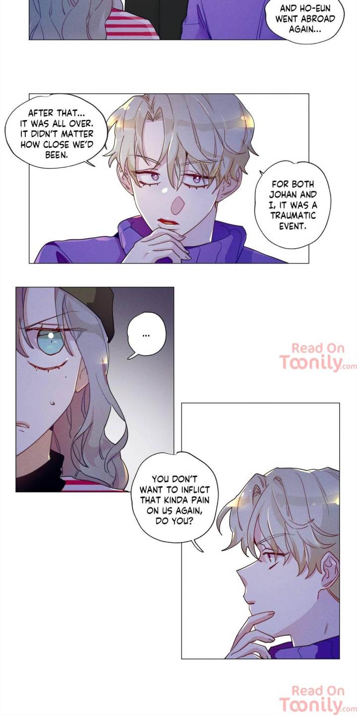 The Missing O - Chapter 55 [photo 28] - MangaPorn