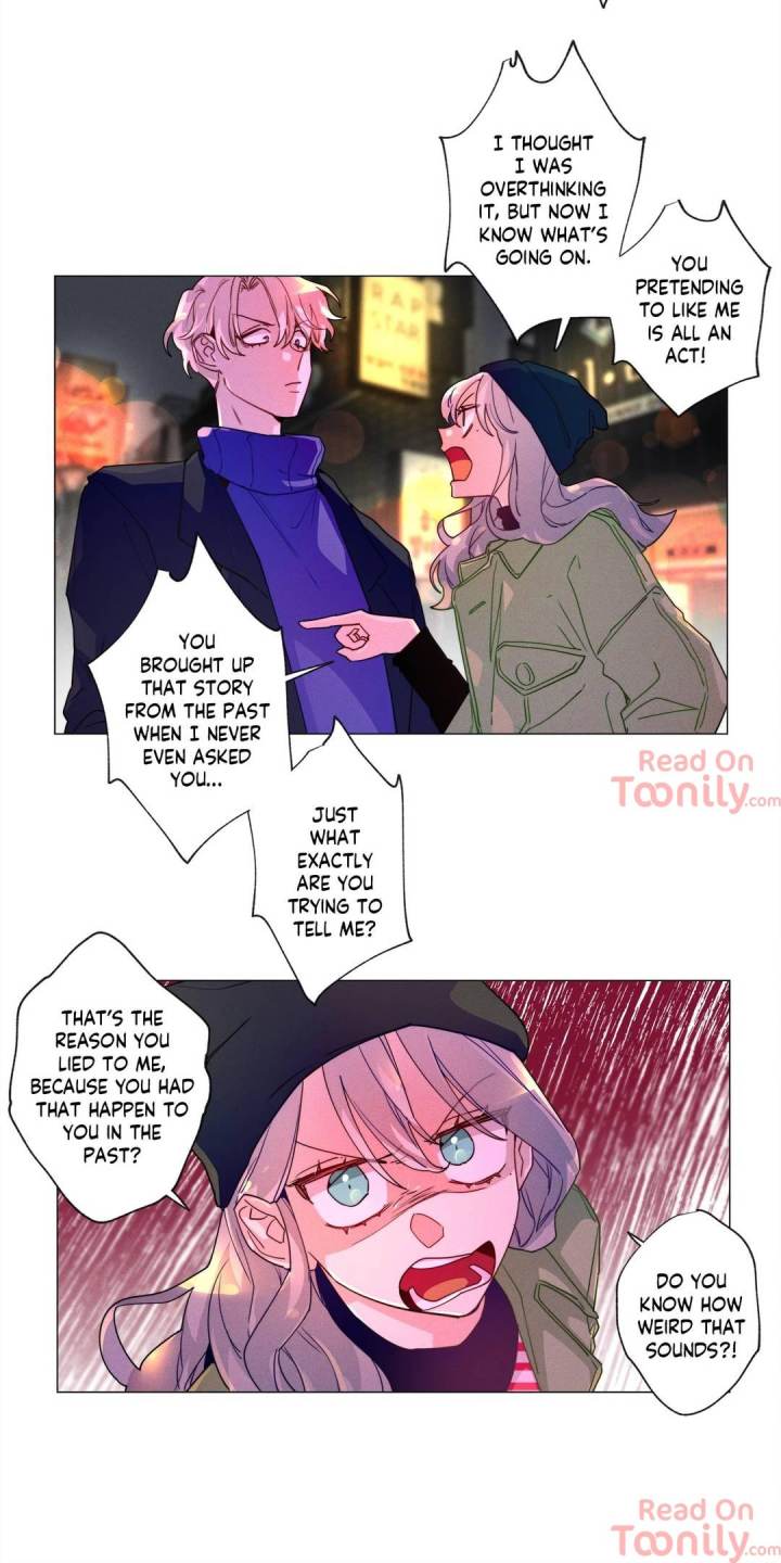 The Missing O - Chapter 55 [photo 32] - MangaPorn