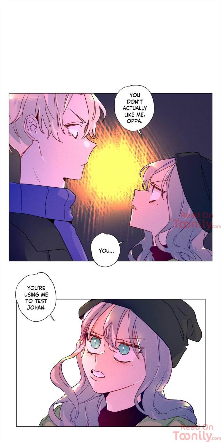 The Missing O - Chapter 55 [photo 33] - MangaPorn