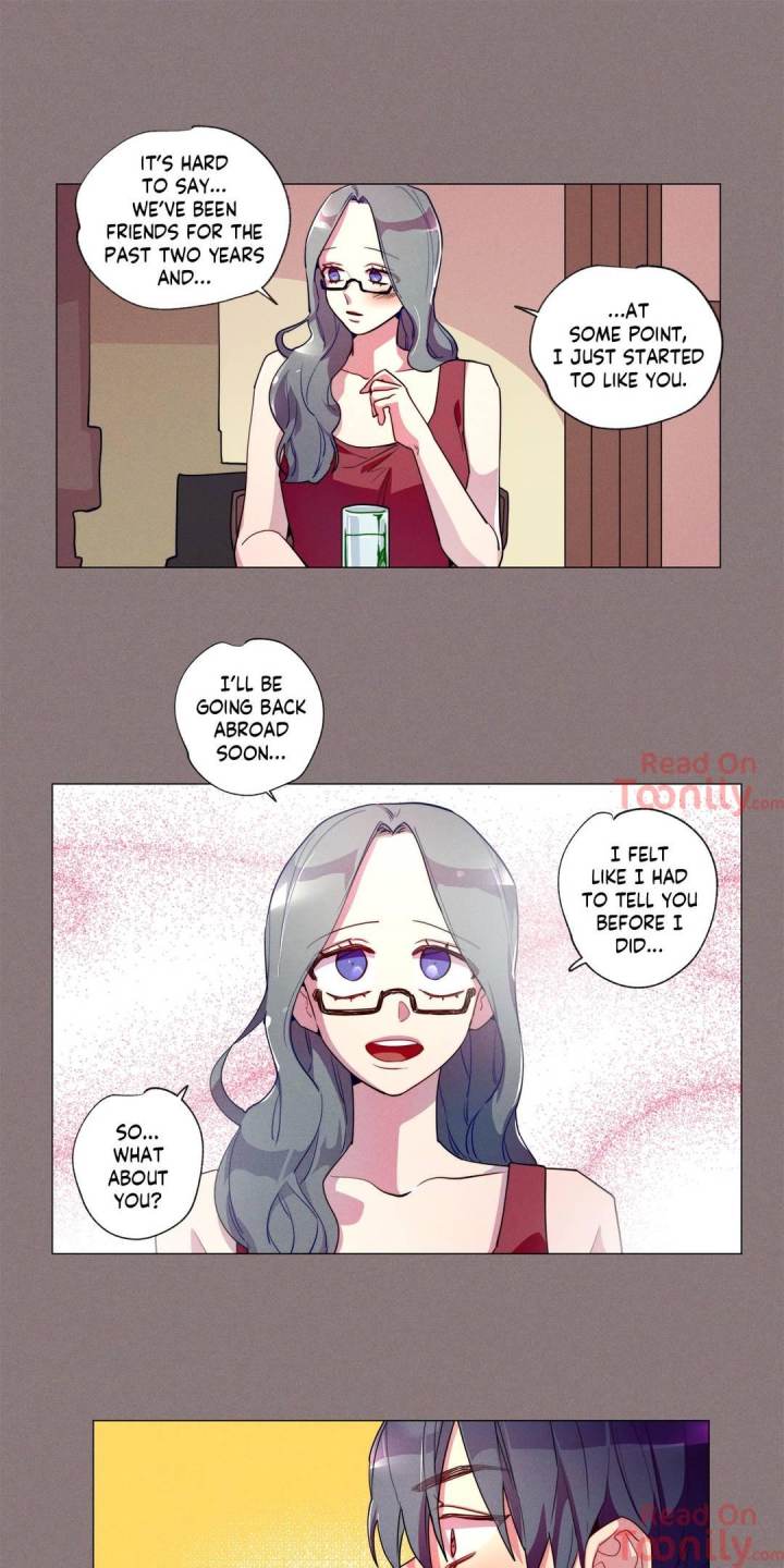 The Missing O - Chapter 55 [photo 7] - MangaPorn