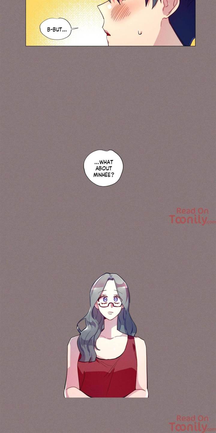 The Missing O - Chapter 55 [photo 8] - MangaPorn