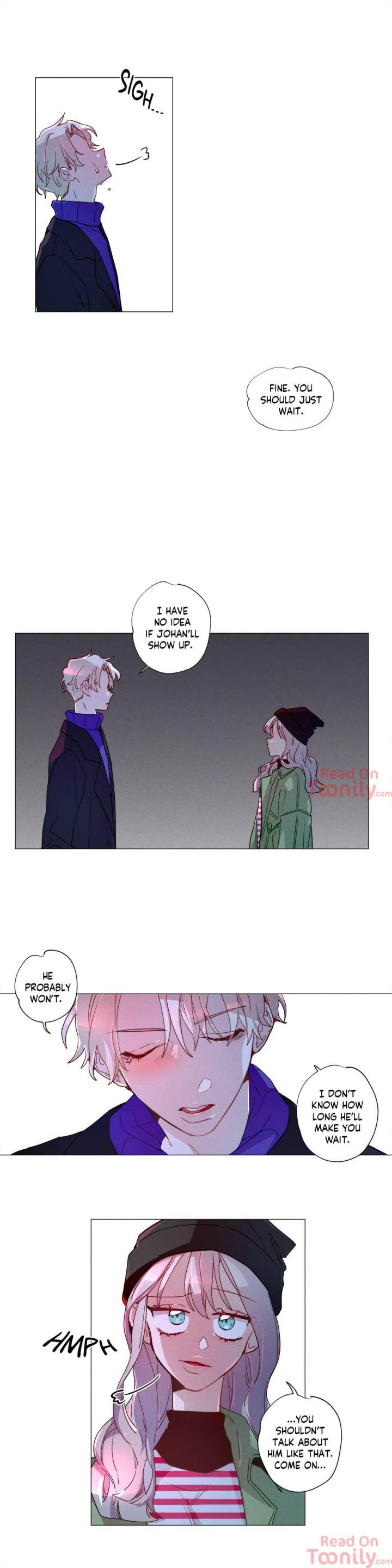 The Missing O - Chapter 56 [photo 17] - MangaPorn