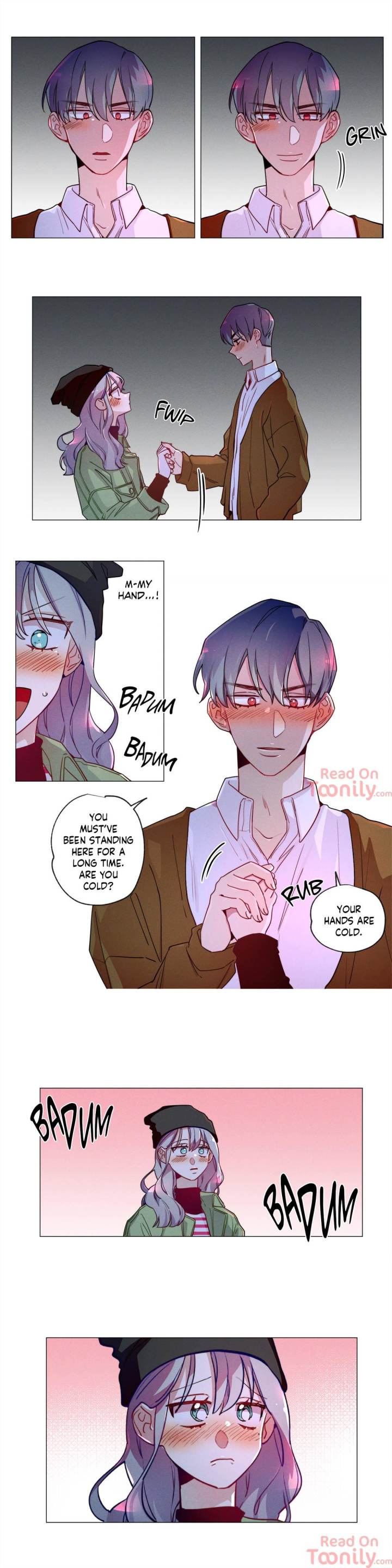 The Missing O - Chapter 57 [photo 10] - MangaPorn