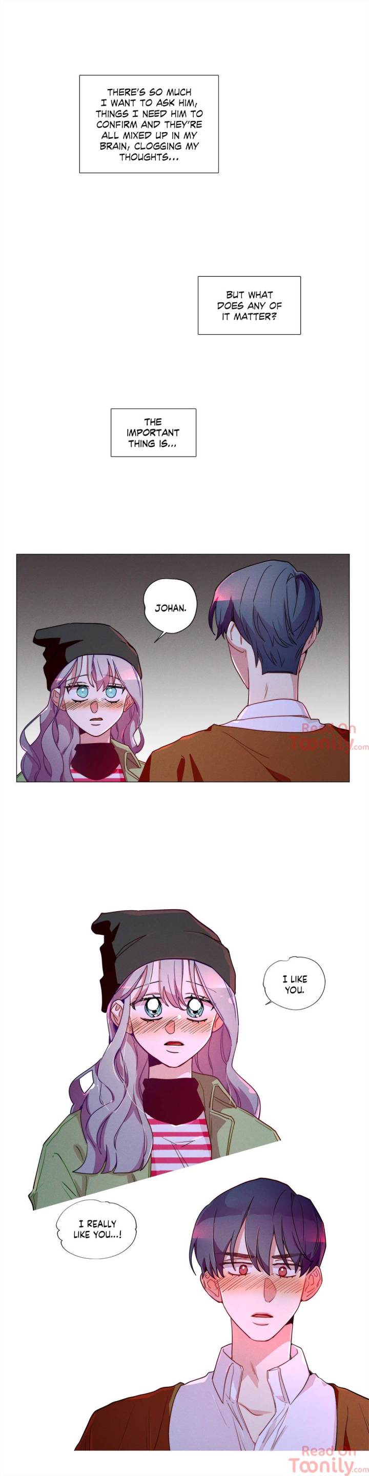 The Missing O - Chapter 57 [photo 11] - MangaPorn