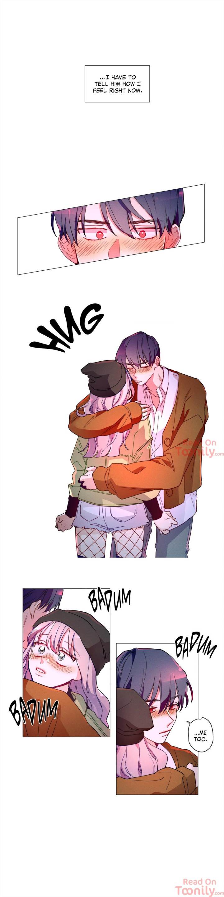 The Missing O - Chapter 57 [photo 12] - MangaPorn