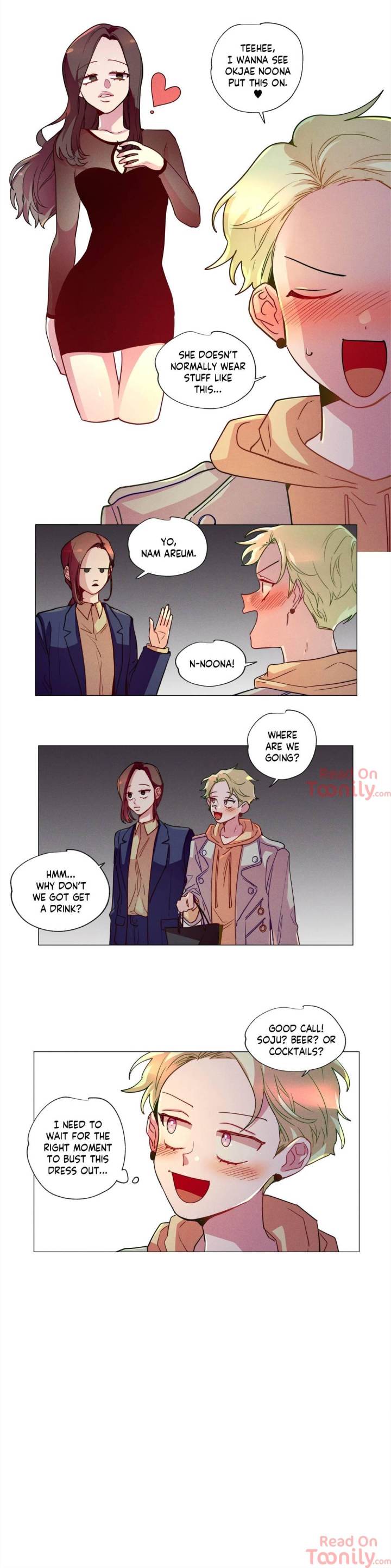 The Missing O - Chapter 57 [photo 15] - MangaPorn