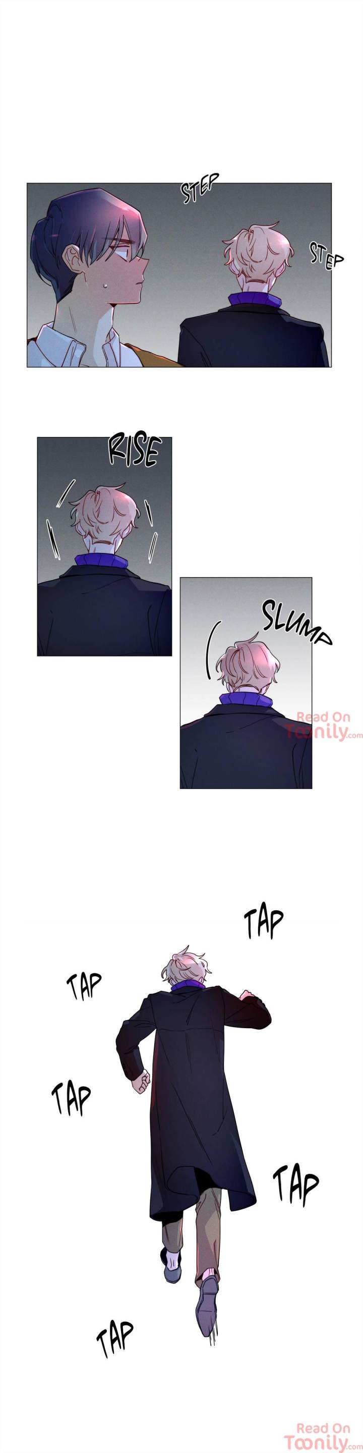 The Missing O - Chapter 57 [photo 4] - MangaPorn