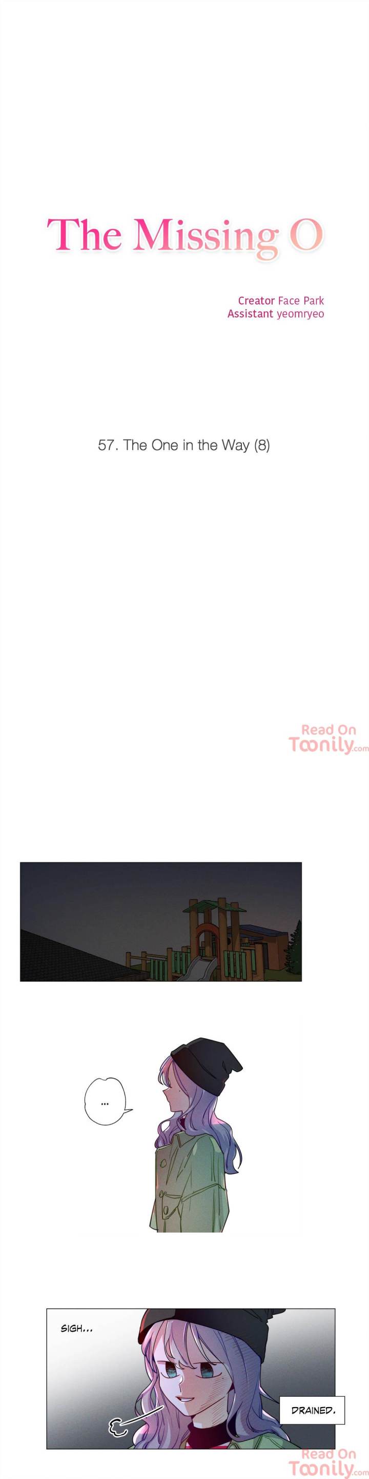 The Missing O - Chapter 57 [photo 5] - MangaPorn