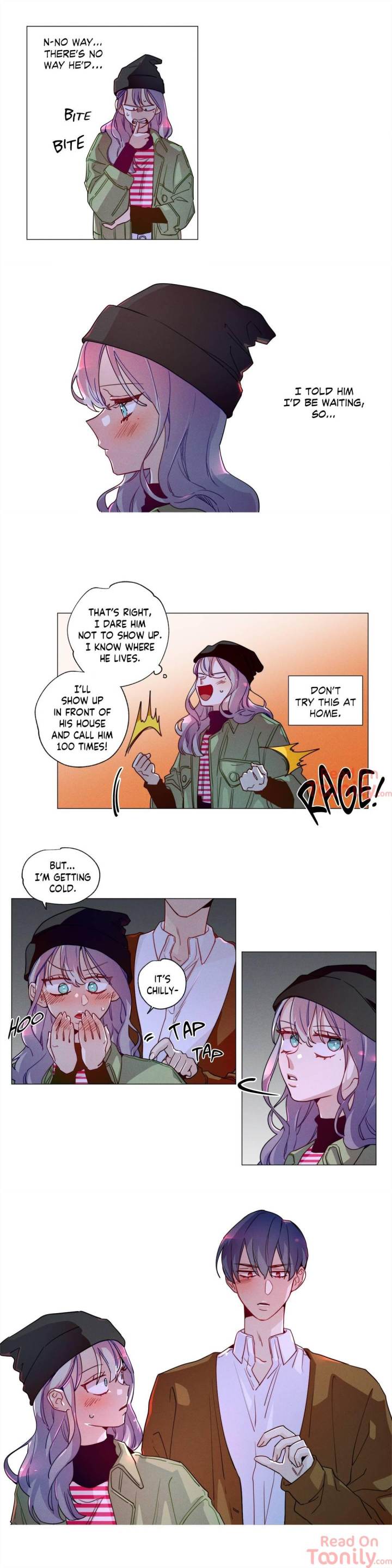 The Missing O - Chapter 57 [photo 7] - MangaPorn