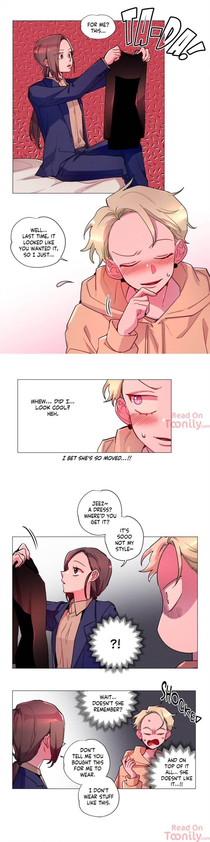 The Missing O - Chapter 58 [photo 5] - MangaPorn