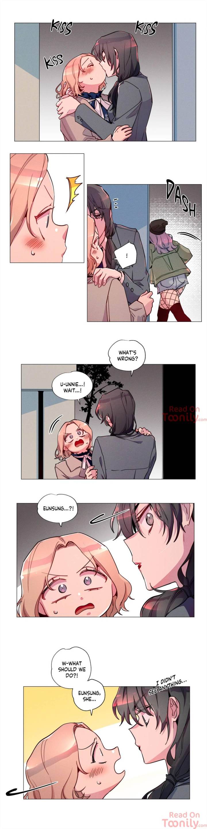 The Missing O - Chapter 58 [photo 9] - MangaPorn