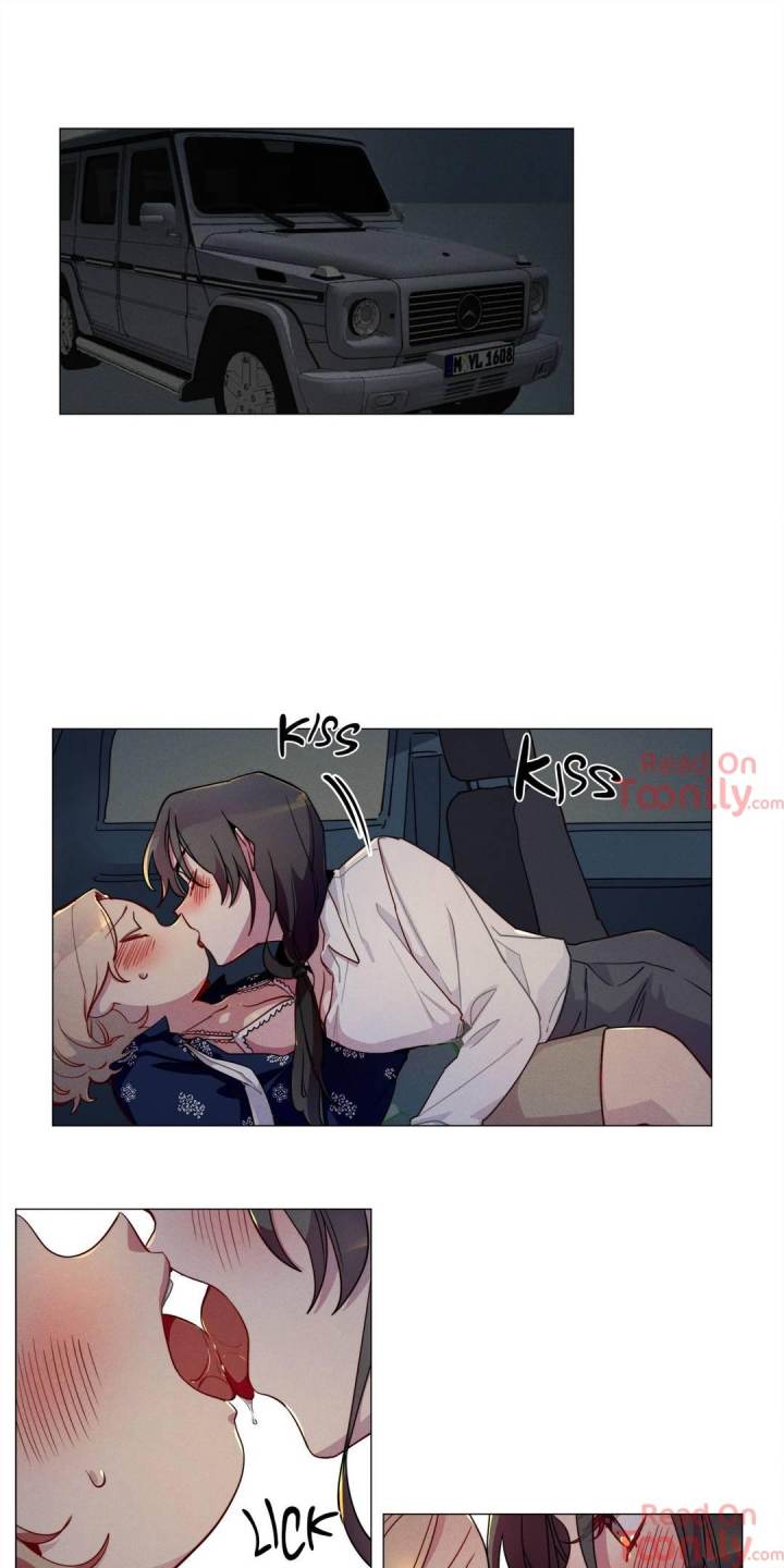 The Missing O - Chapter 59 [photo 1] - MangaPorn