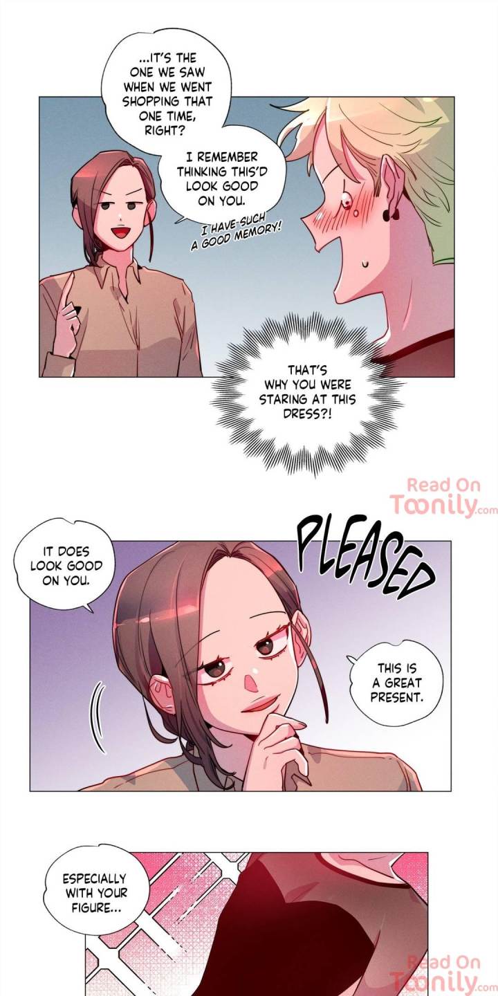 The Missing O - Chapter 59 [photo 15] - MangaPorn