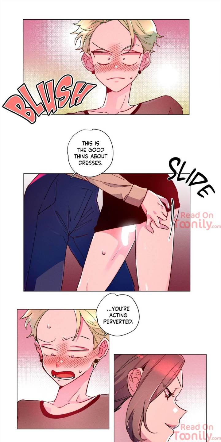 The Missing O - Chapter 59 [photo 17] - MangaPorn
