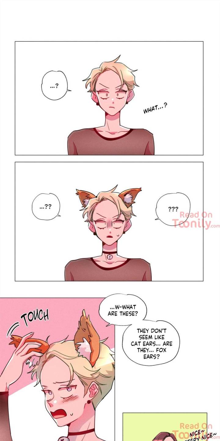 The Missing O - Chapter 59 [photo 19] - MangaPorn