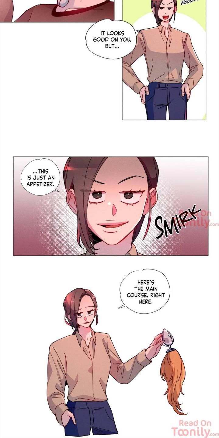 The Missing O - Chapter 59 [photo 20] - MangaPorn