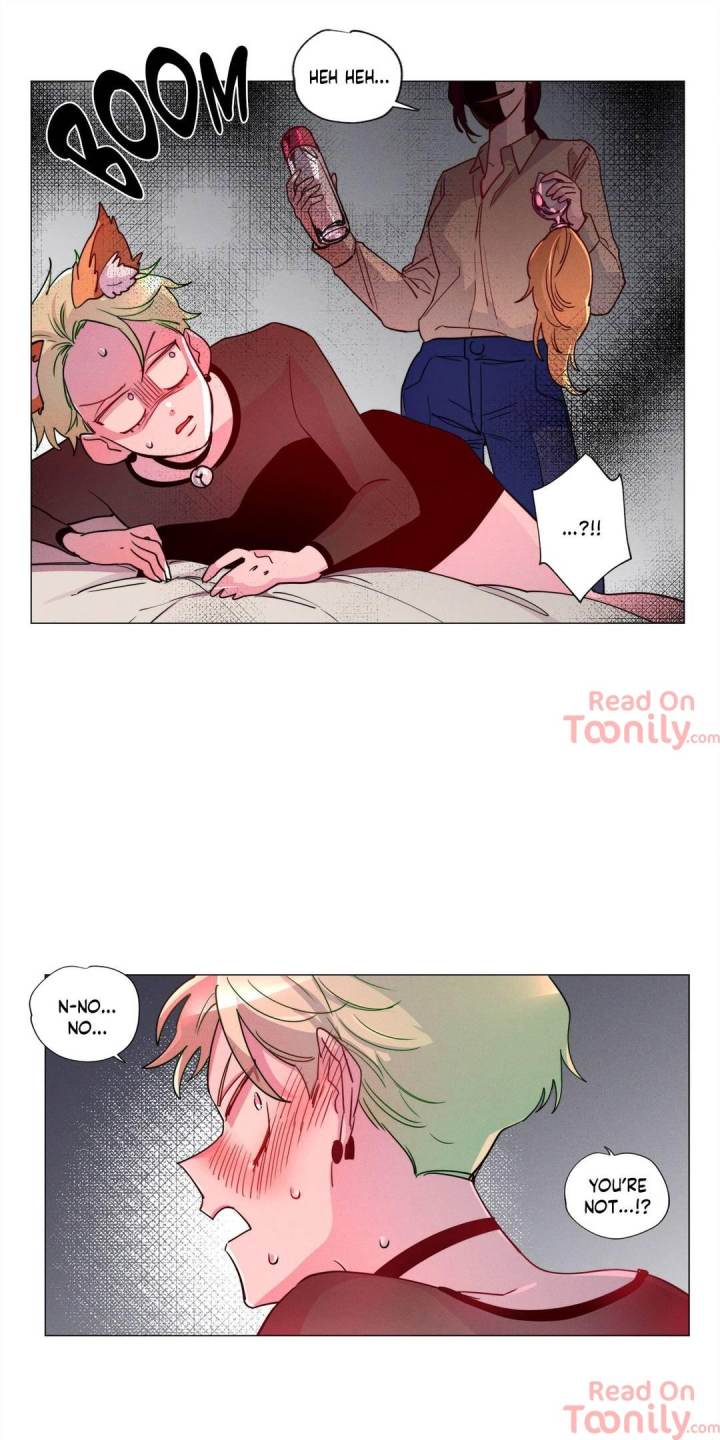 The Missing O - Chapter 59 [photo 23] - MangaPorn