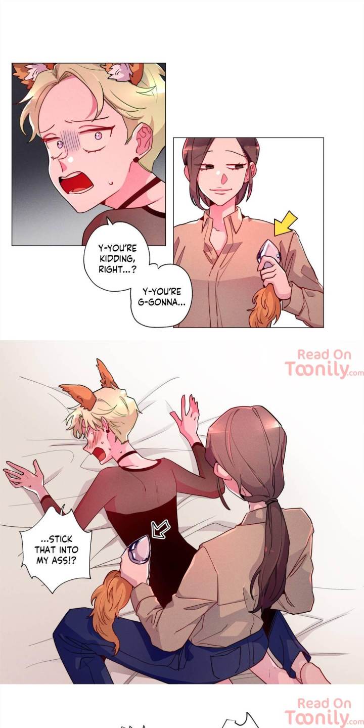 The Missing O - Chapter 60 [photo 1] - MangaPorn