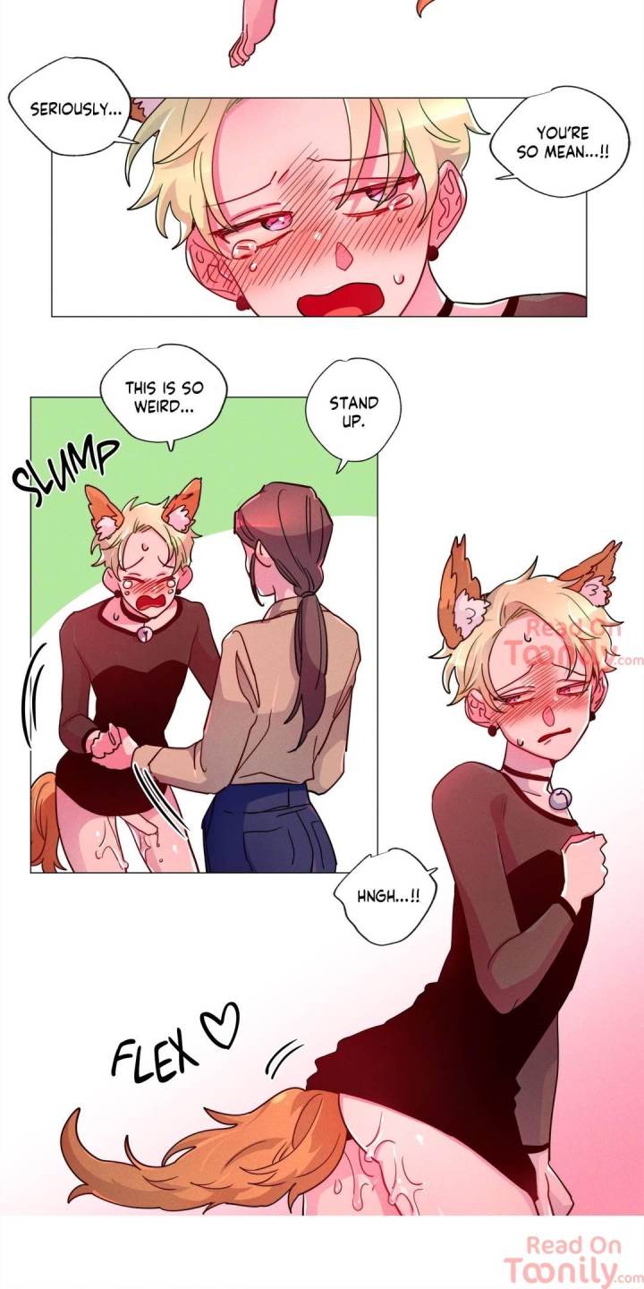The Missing O - Chapter 60 [photo 10] - MangaPorn
