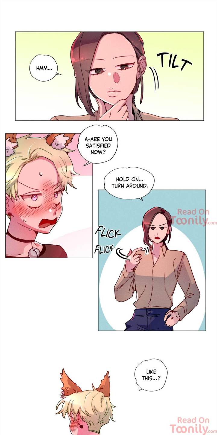 The Missing O - Chapter 60 [photo 11] - MangaPorn