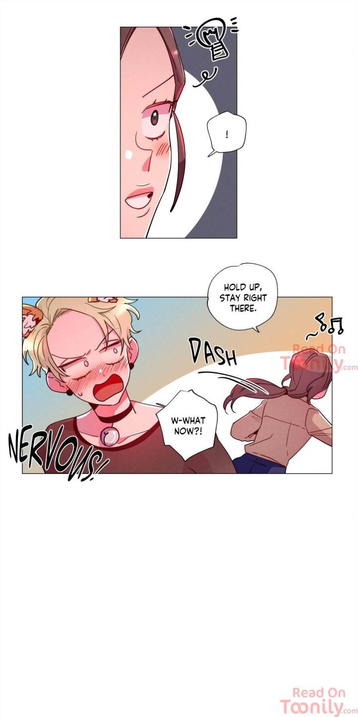 The Missing O - Chapter 60 [photo 13] - MangaPorn
