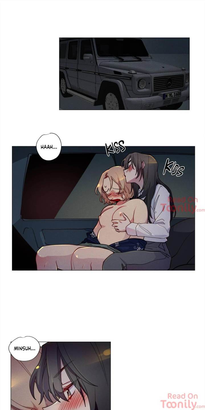 The Missing O - Chapter 60 [photo 23] - MangaPorn