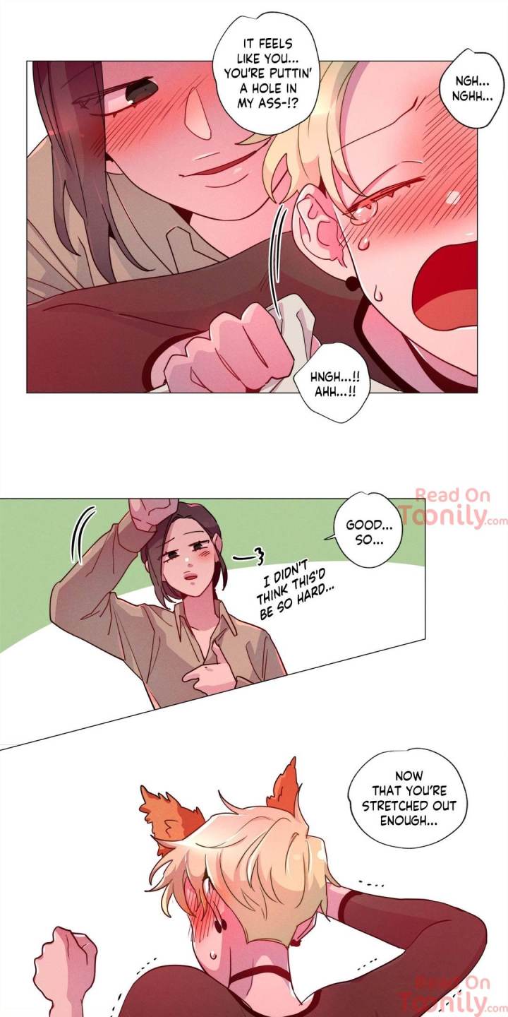The Missing O - Chapter 60 [photo 7] - MangaPorn