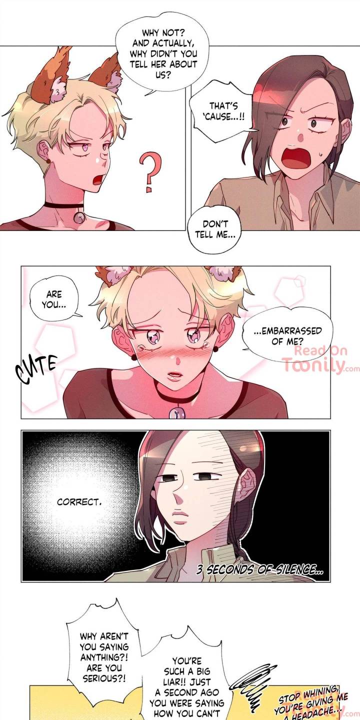The Missing O - Chapter 61 [photo 21] - MangaPorn