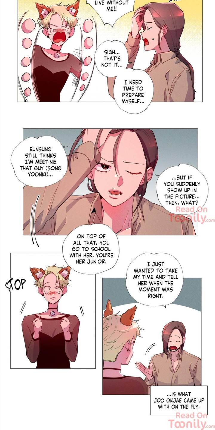 The Missing O - Chapter 61 [photo 22] - MangaPorn