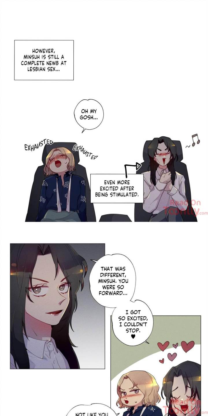 The Missing O - Chapter 61 [photo 5] - MangaPorn