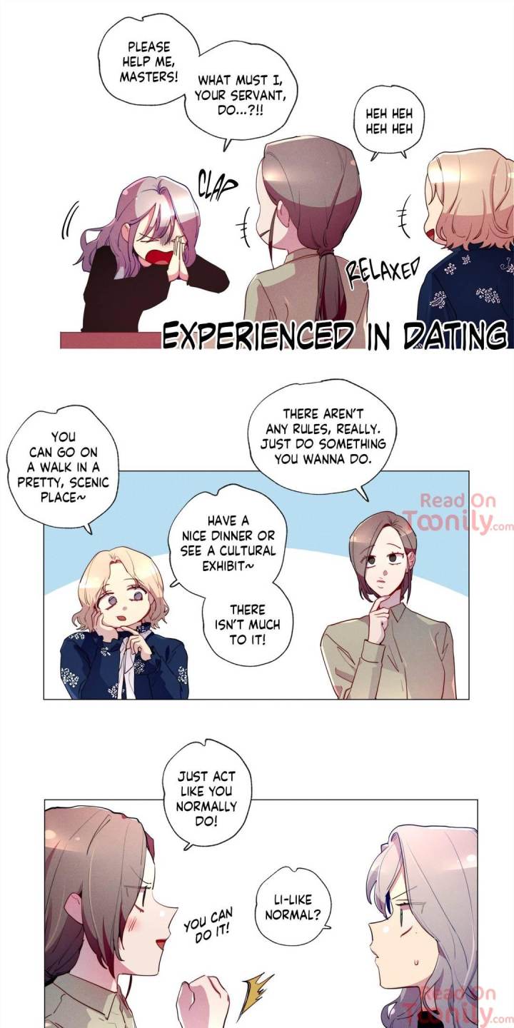 The Missing O - Chapter 62 [photo 15] - MangaPorn