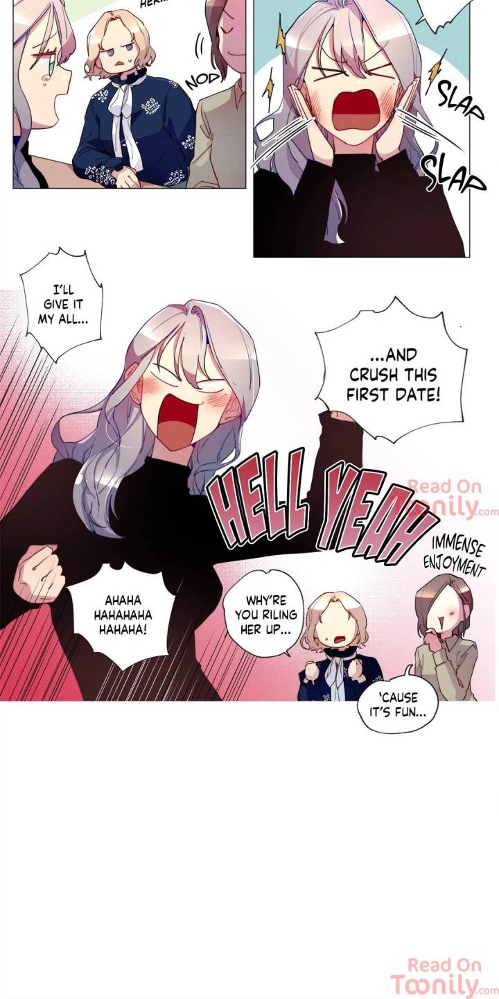 The Missing O - Chapter 62 [photo 18] - MangaPorn